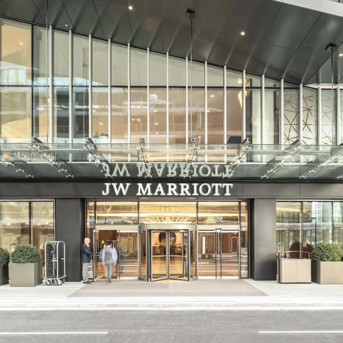 JW Marriott Parq Vancouver