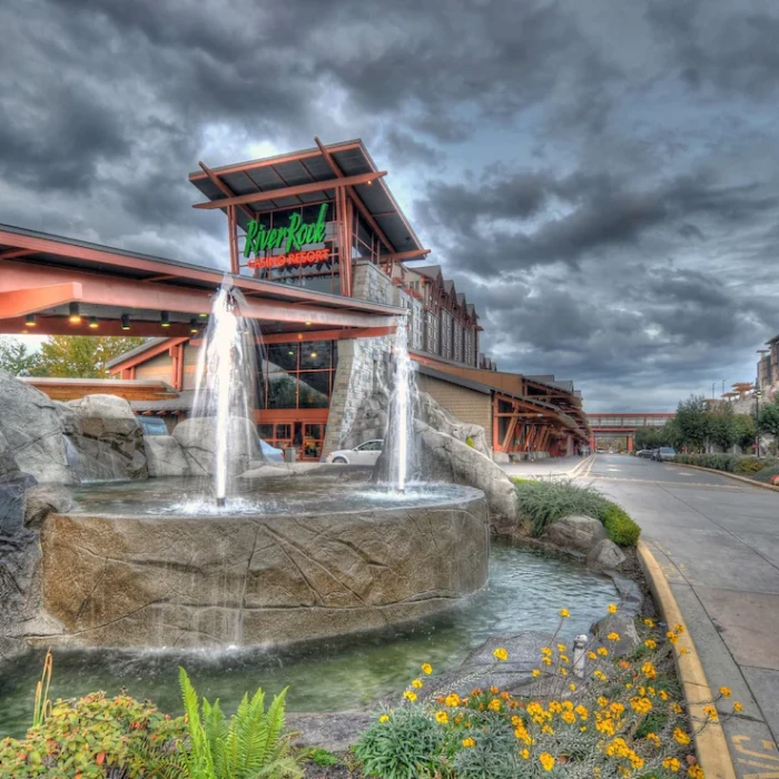 River Rock Casino Resort